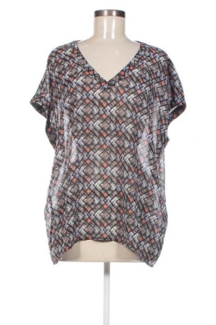 Γυναικεία μπλούζα Q/S by S.Oliver, Μέγεθος L, Χρώμα Πολύχρωμο, Τιμή 6,24 €