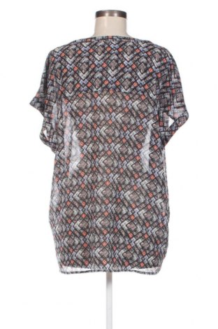 Γυναικεία μπλούζα Q/S by S.Oliver, Μέγεθος L, Χρώμα Πολύχρωμο, Τιμή 6,24 €