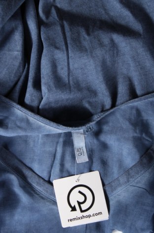 Damen Shirt Q/S by S.Oliver, Größe XS, Farbe Blau, Preis 3,68 €