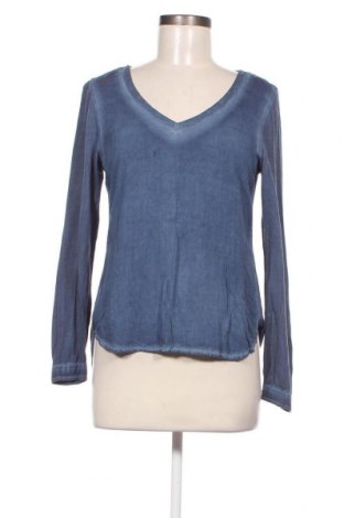 Damen Shirt Q/S by S.Oliver, Größe XS, Farbe Blau, Preis 3,68 €