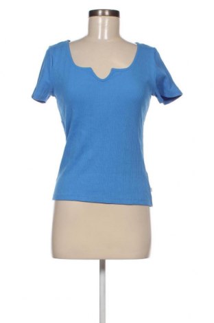 Damen Shirt Q/S by S.Oliver, Größe S, Farbe Blau, Preis 16,70 €