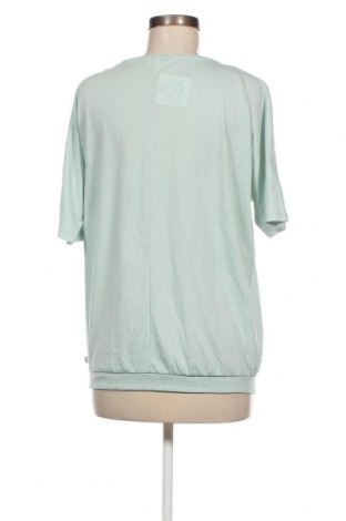 Damen Shirt Q/S by S.Oliver, Größe L, Farbe Grün, Preis 4,34 €