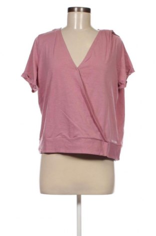 Γυναικεία μπλούζα Q/S by S.Oliver, Μέγεθος XXL, Χρώμα Ρόζ , Τιμή 22,72 €