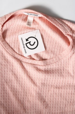 Bluză de femei Q/S by S.Oliver, Mărime L, Culoare Roz, Preț 34,74 Lei