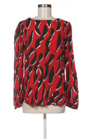 Damen Shirt Q/S by S.Oliver, Größe M, Farbe Rot, Preis 7,00 €