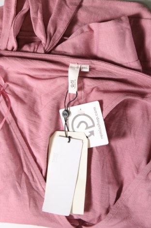 Дамска блуза Q/S by S.Oliver, Размер XXL, Цвят Розов, Цена 28,80 лв.