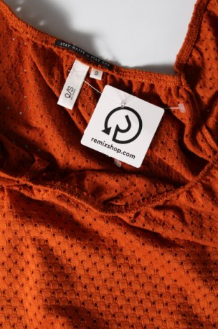 Γυναικεία μπλούζα Q/S by S.Oliver, Μέγεθος S, Χρώμα Πορτοκαλί, Τιμή 2,16 €