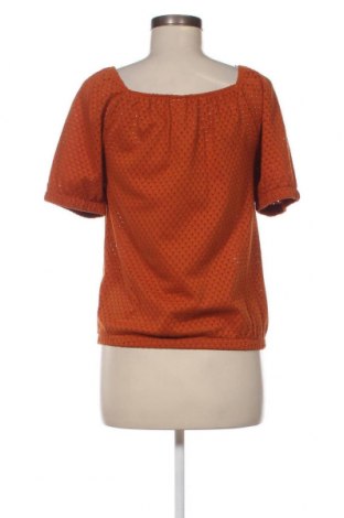 Γυναικεία μπλούζα Q/S by S.Oliver, Μέγεθος S, Χρώμα Πορτοκαλί, Τιμή 2,52 €