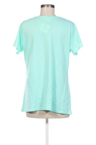Damen Shirt Queentex, Größe L, Farbe Grün, Preis € 13,22
