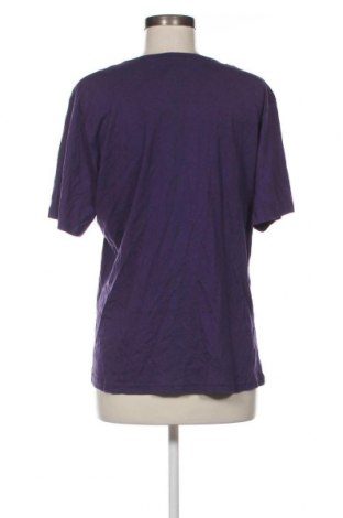 Дамска блуза Queentex, Размер XL, Цвят Лилав, Цена 19,00 лв.