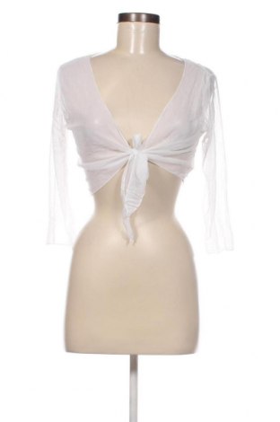 Damen Shirt Quinze Heures Trente, Größe S, Farbe Weiß, Preis 3,44 €