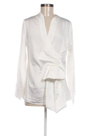 Дамска блуза RISA, Размер M, Цвят Бял, Цена 84,66 лв.