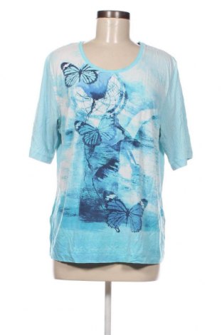 Γυναικεία μπλούζα Rabe, Μέγεθος XL, Χρώμα Πολύχρωμο, Τιμή 8,91 €