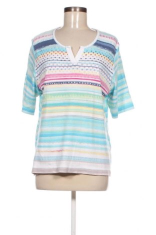 Γυναικεία μπλούζα Rabe, Μέγεθος XL, Χρώμα Πολύχρωμο, Τιμή 12,00 €