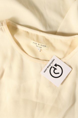 Γυναικεία μπλούζα Rag & Bone, Μέγεθος S, Χρώμα Κίτρινο, Τιμή 27,87 €