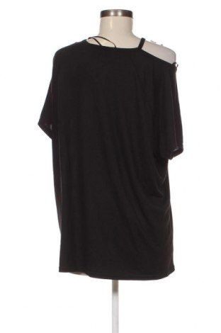 Дамска блуза Rainbow, Размер XXL, Цвят Черен, Цена 19,00 лв.