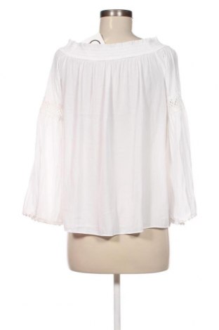 Γυναικεία μπλούζα Ramy Brook, Μέγεθος M, Χρώμα Λευκό, Τιμή 3,90 €