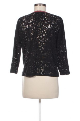 Γυναικεία μπλούζα Rapsodia, Μέγεθος M, Χρώμα Μαύρο, Τιμή 1,76 €