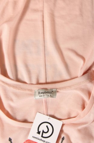 Дамска блуза Raspberry, Размер XS, Цвят Розов, Цена 5,98 лв.