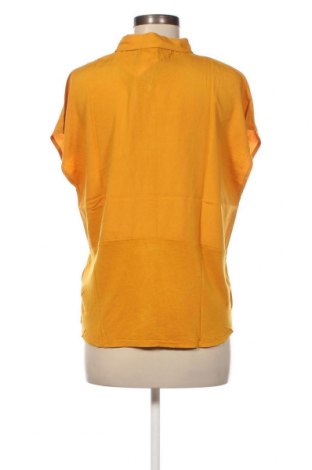 Γυναικεία μπλούζα Re.draft, Μέγεθος S, Χρώμα Κίτρινο, Τιμή 37,11 €