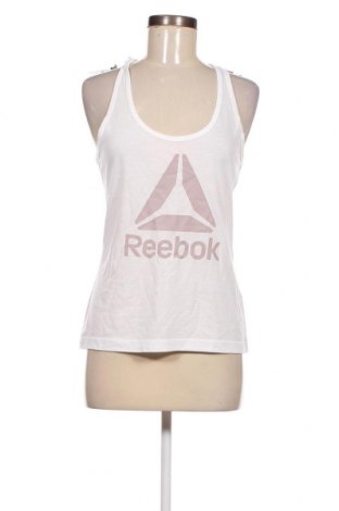 Damen Shirt Reebok, Größe S, Farbe Weiß, Preis € 16,70