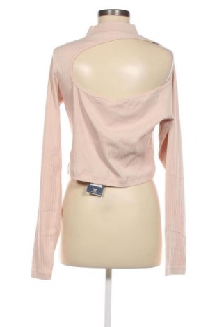 Дамска блуза Reebok, Размер L, Цвят Розов, Цена 9,18 лв.