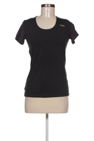 Γυναικεία μπλούζα Reebok, Μέγεθος S, Χρώμα Μαύρο, Τιμή 14,40 €