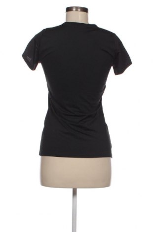 Γυναικεία μπλούζα Reebok, Μέγεθος S, Χρώμα Μαύρο, Τιμή 14,40 €
