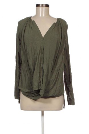 Дамска блуза Relish, Размер M, Цвят Зелен, Цена 3,60 лв.