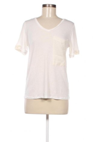 Γυναικεία μπλούζα Rene Lezard, Μέγεθος S, Χρώμα Εκρού, Τιμή 8,41 €