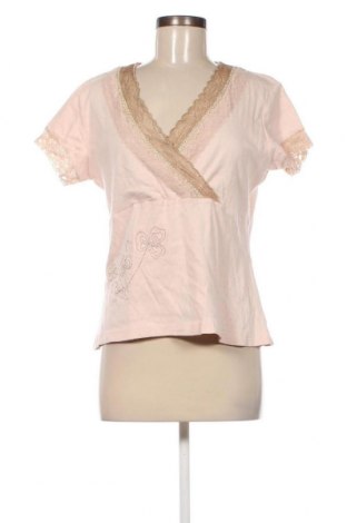Γυναικεία μπλούζα Repeat, Μέγεθος XL, Χρώμα Ρόζ , Τιμή 10,02 €