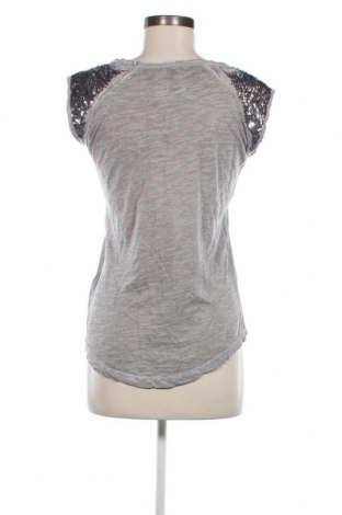 Γυναικεία μπλούζα Replay, Μέγεθος S, Χρώμα Γκρί, Τιμή 19,04 €