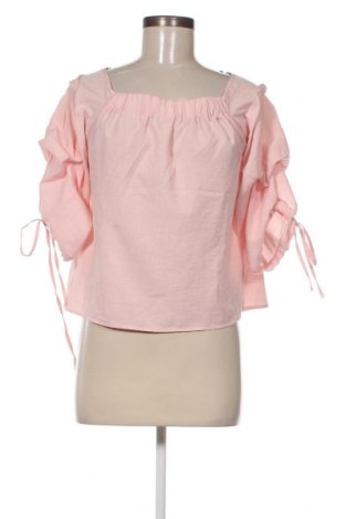 Γυναικεία μπλούζα Reserved, Μέγεθος XS, Χρώμα Ρόζ , Τιμή 3,06 €