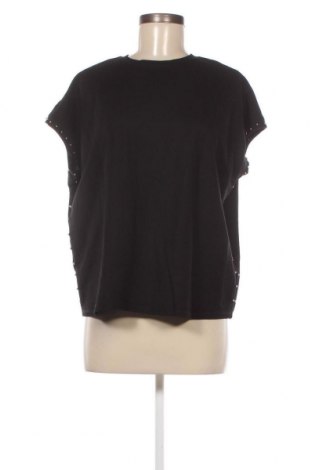 Дамска блуза Reserved, Размер L, Цвят Черен, Цена 19,33 лв.