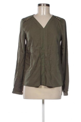Дамска блуза Reserved, Размер M, Цвят Зелен, Цена 4,79 лв.
