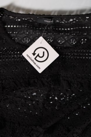 Bluză de femei Reserved, Mărime XL, Culoare Negru, Preț 21,12 Lei