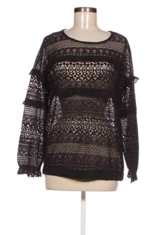 Γυναικεία μπλούζα Reserved, Μέγεθος XL, Χρώμα Μαύρο, Τιμή 5,19 €
