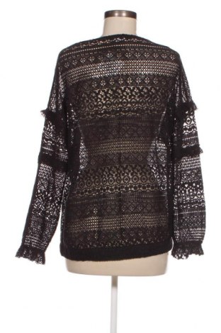 Γυναικεία μπλούζα Reserved, Μέγεθος XL, Χρώμα Μαύρο, Τιμή 4,23 €