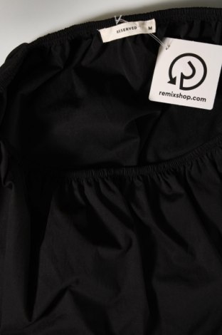 Damen Shirt Reserved, Größe M, Farbe Schwarz, Preis € 9,72