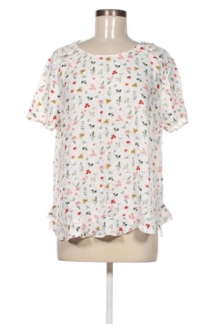 Дамска блуза Reserved, Размер XL, Цвят Многоцветен, Цена 11,40 лв.