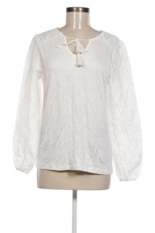Γυναικεία μπλούζα Reserved, Μέγεθος M, Χρώμα Λευκό, Τιμή 3,53 €
