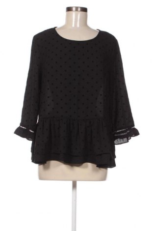 Γυναικεία μπλούζα Reserved, Μέγεθος L, Χρώμα Μαύρο, Τιμή 5,29 €