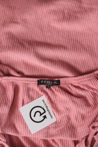 Bluză de femei Review, Mărime L, Culoare Roz, Preț 31,58 Lei