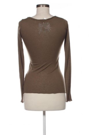 Дамска блуза Rich & Royal, Размер XS, Цвят Зелен, Цена 9,18 лв.