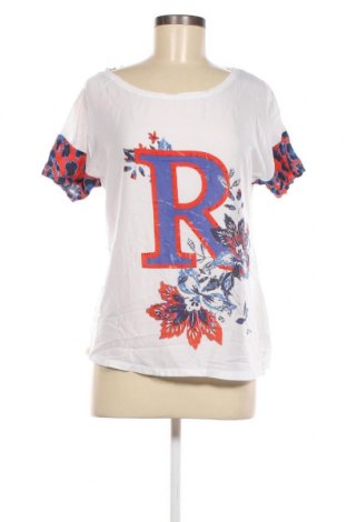 Γυναικεία μπλούζα Rich & Royal, Μέγεθος L, Χρώμα Λευκό, Τιμή 12,62 €