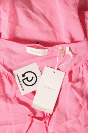 Γυναικεία μπλούζα Rich & Royal, Μέγεθος L, Χρώμα Ρόζ , Τιμή 20,51 €