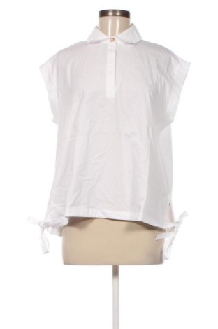 Damen Shirt Rich & Royal, Größe M, Farbe Weiß, Preis 26,82 €