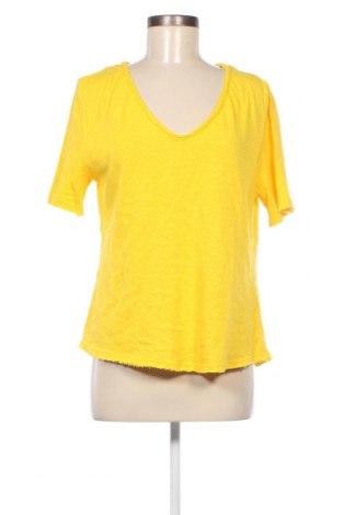 Дамска блуза Rich & Royal, Размер M, Цвят Жълт, Цена 16,66 лв.