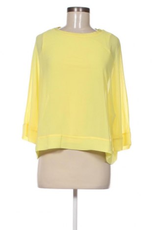 Γυναικεία μπλούζα Rick Cardona, Μέγεθος XXS, Χρώμα Κίτρινο, Τιμή 5,57 €