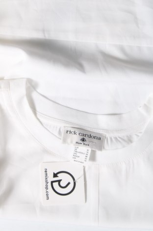 Дамска блуза Rick Cardona, Размер L, Цвят Бял, Цена 10,80 лв.